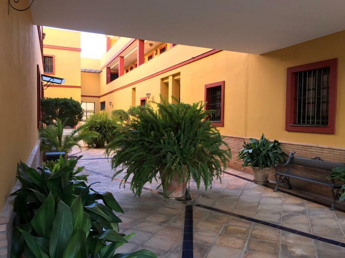 Clb Apartamento Alameda Seville Exterior photo